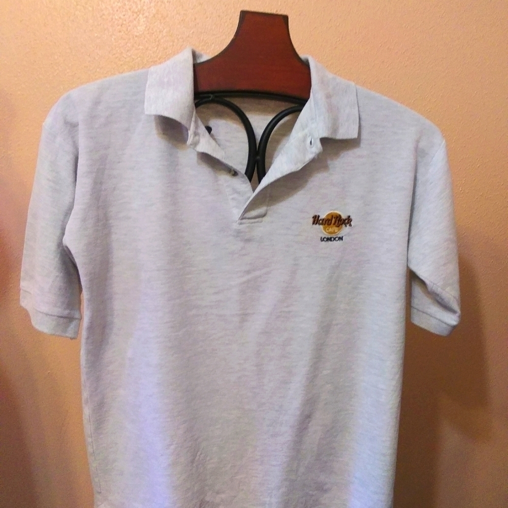 Hard Rock Cafe Polo Shirt